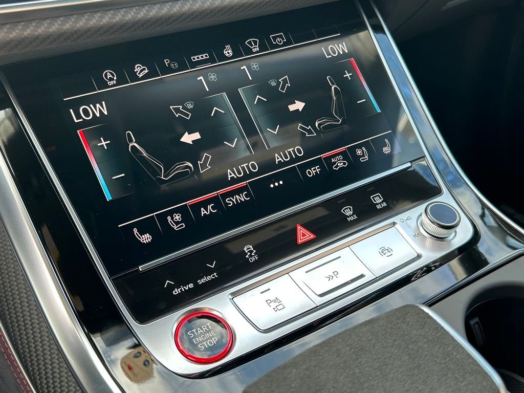 2026 Audi RS Q8 performance 4.0T Lakeland FL