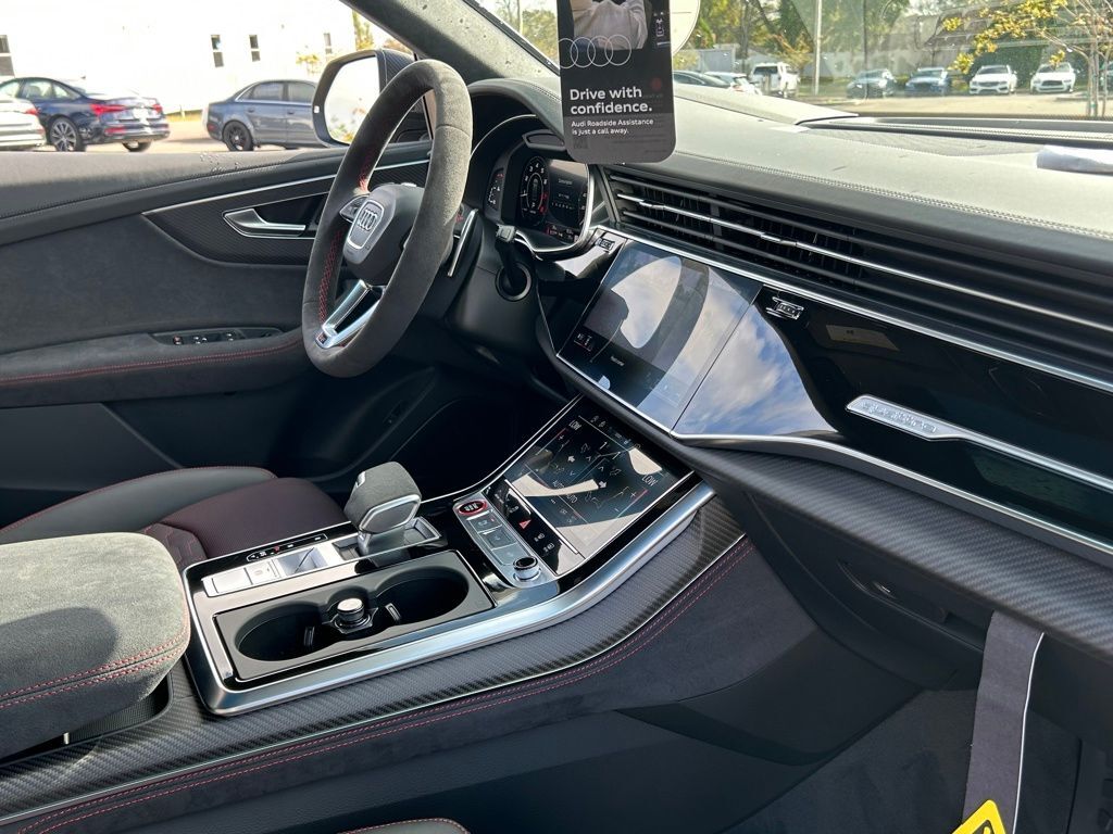 2026 Audi RS Q8 performance 4.0T Lakeland FL