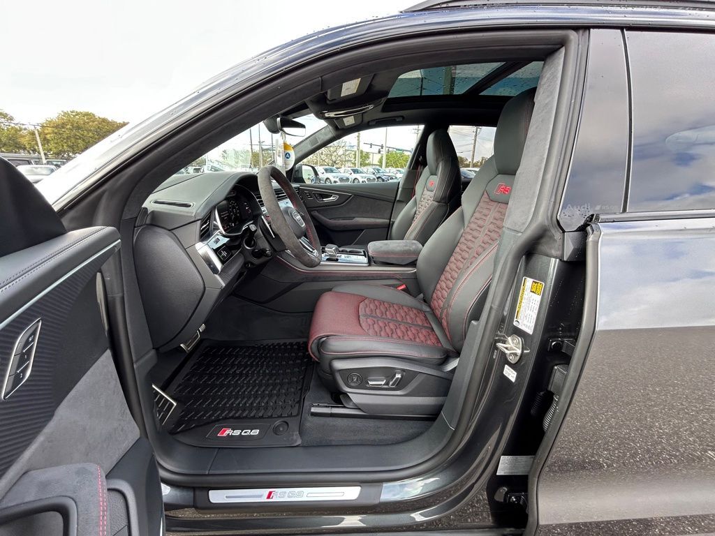 2026 Audi RS Q8 performance 4.0T Lakeland FL