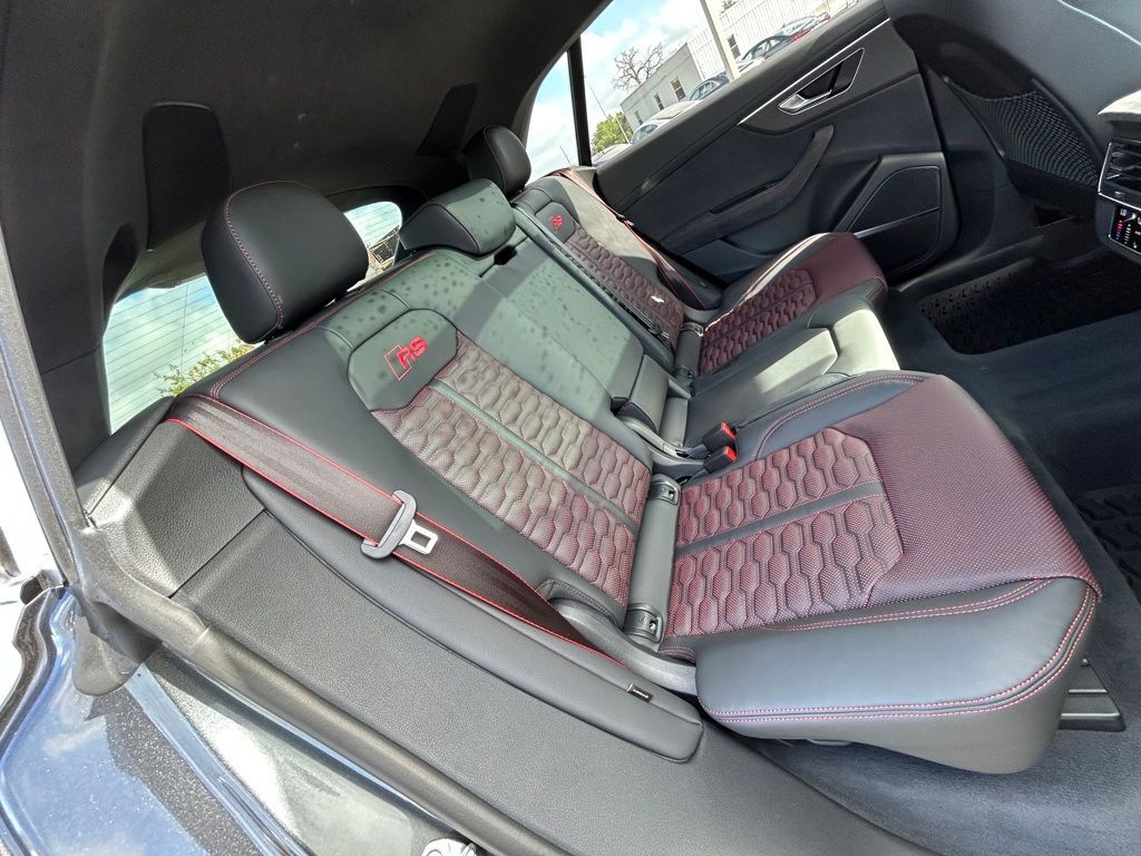 2026 Audi RS Q8 performance 4.0T Lakeland FL