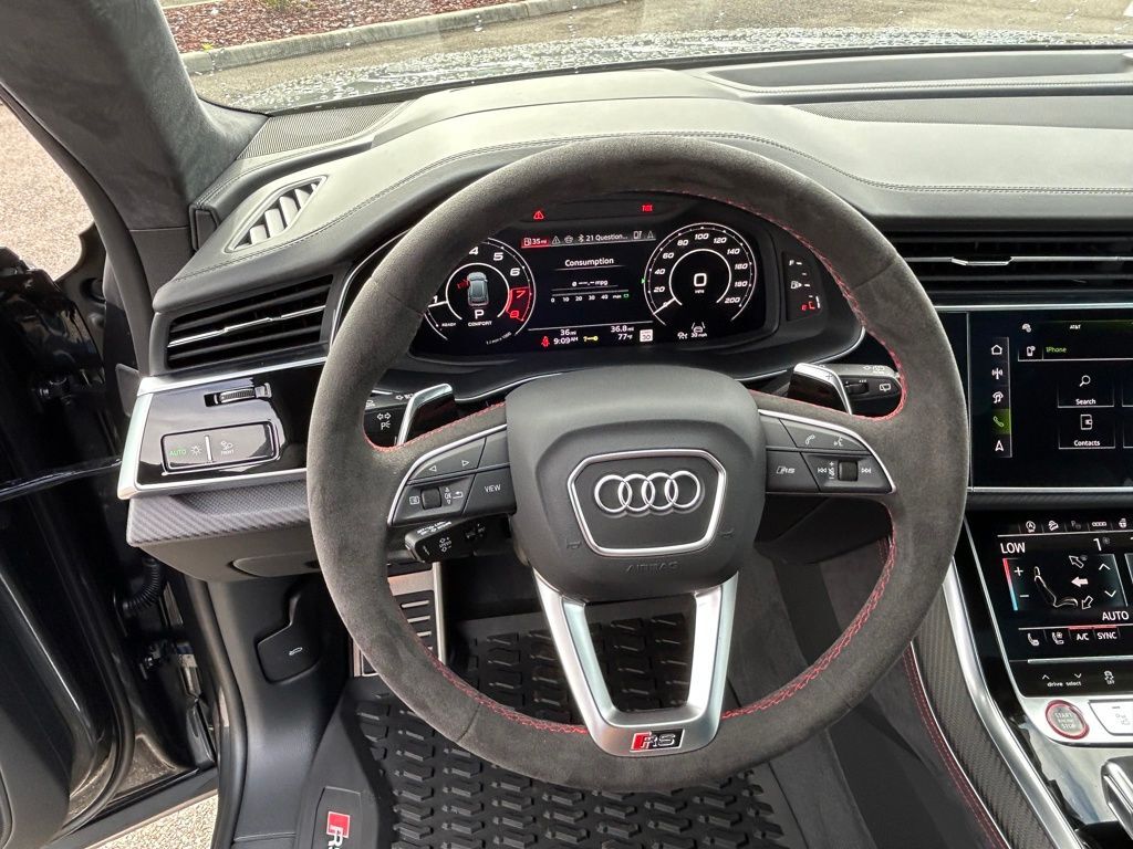 2026 Audi RS Q8 performance 4.0T Lakeland FL