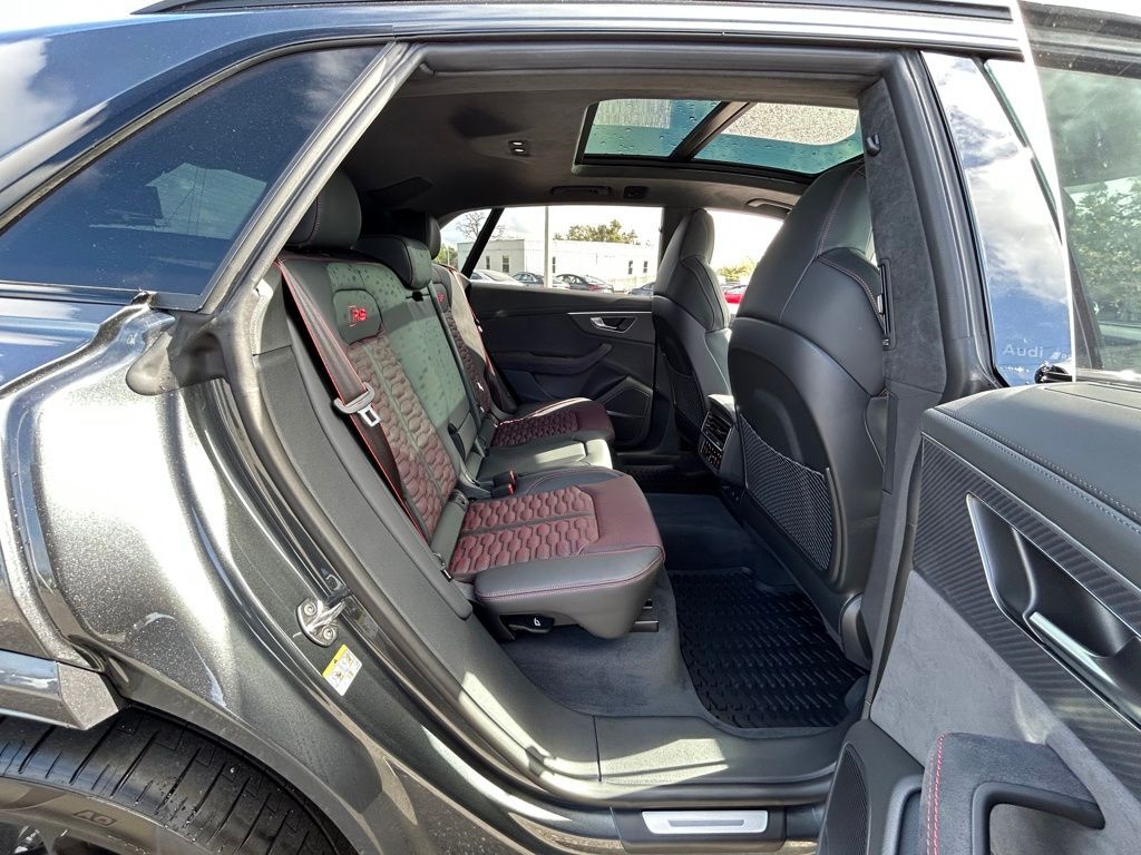 2026 Audi RS Q8 performance 4.0T Lakeland FL