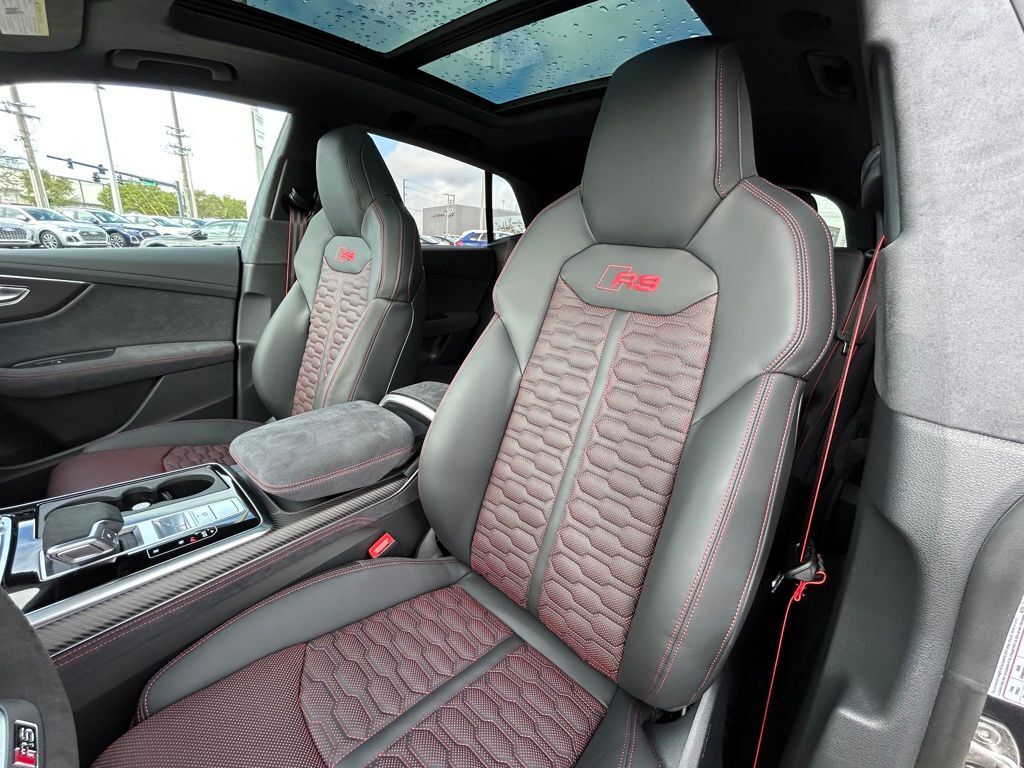 2026 Audi RS Q8 performance 4.0T Lakeland FL