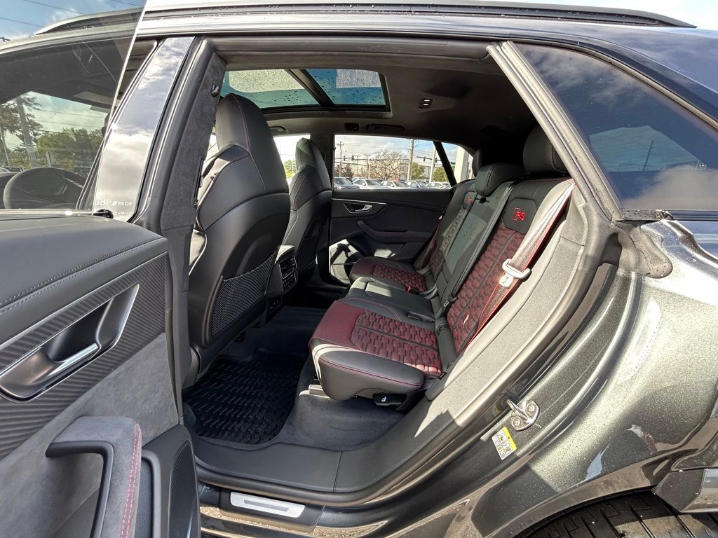 2026 Audi RS Q8 performance 4.0T Lakeland FL