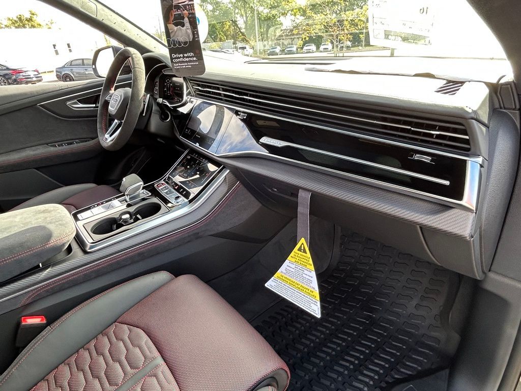 2026 Audi RS Q8 performance 4.0T Lakeland FL