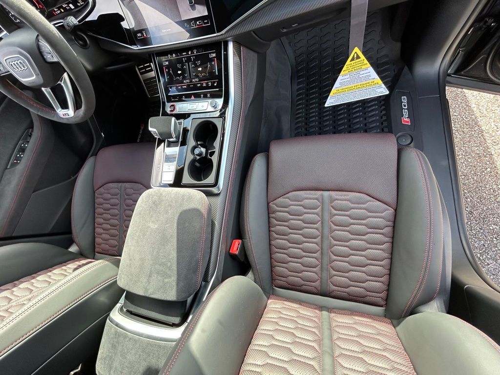 2026 Audi RS Q8 performance 4.0T Lakeland FL