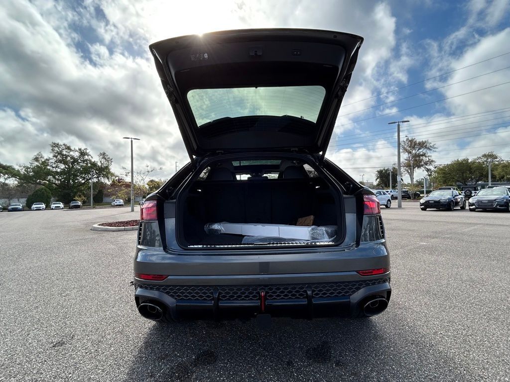 2026 Audi RS Q8 performance 4.0T Lakeland FL