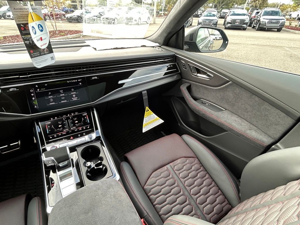 2026 Audi RS Q8 performance 4.0T Lakeland FL