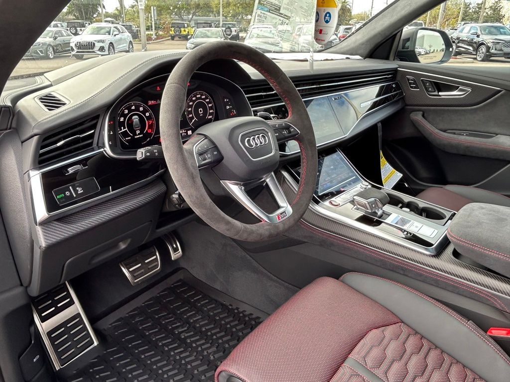 2026 Audi RS Q8 performance 4.0T Lakeland FL
