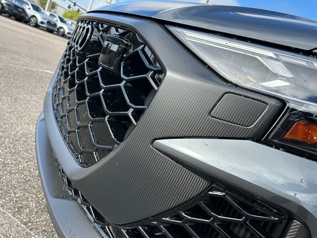 2026 Audi RS Q8 performance 4.0T Lakeland FL