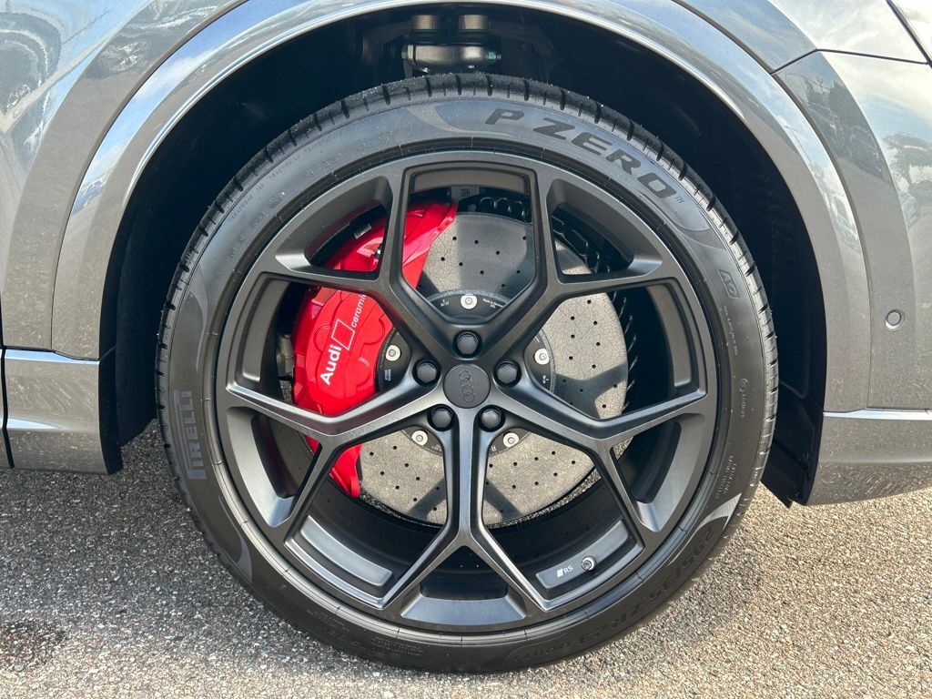 2026 Audi RS Q8 performance 4.0T Lakeland FL