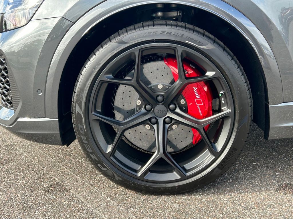 2026 Audi RS Q8 performance 4.0T Lakeland FL