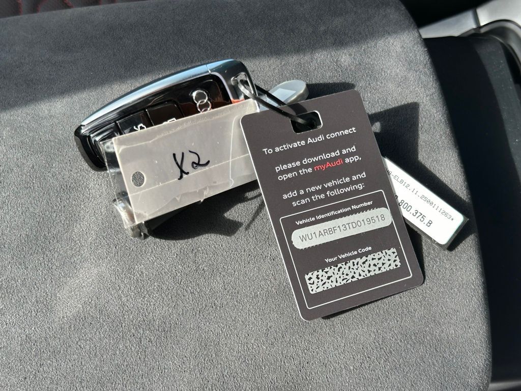 2026 Audi RS Q8 performance 4.0T Lakeland FL