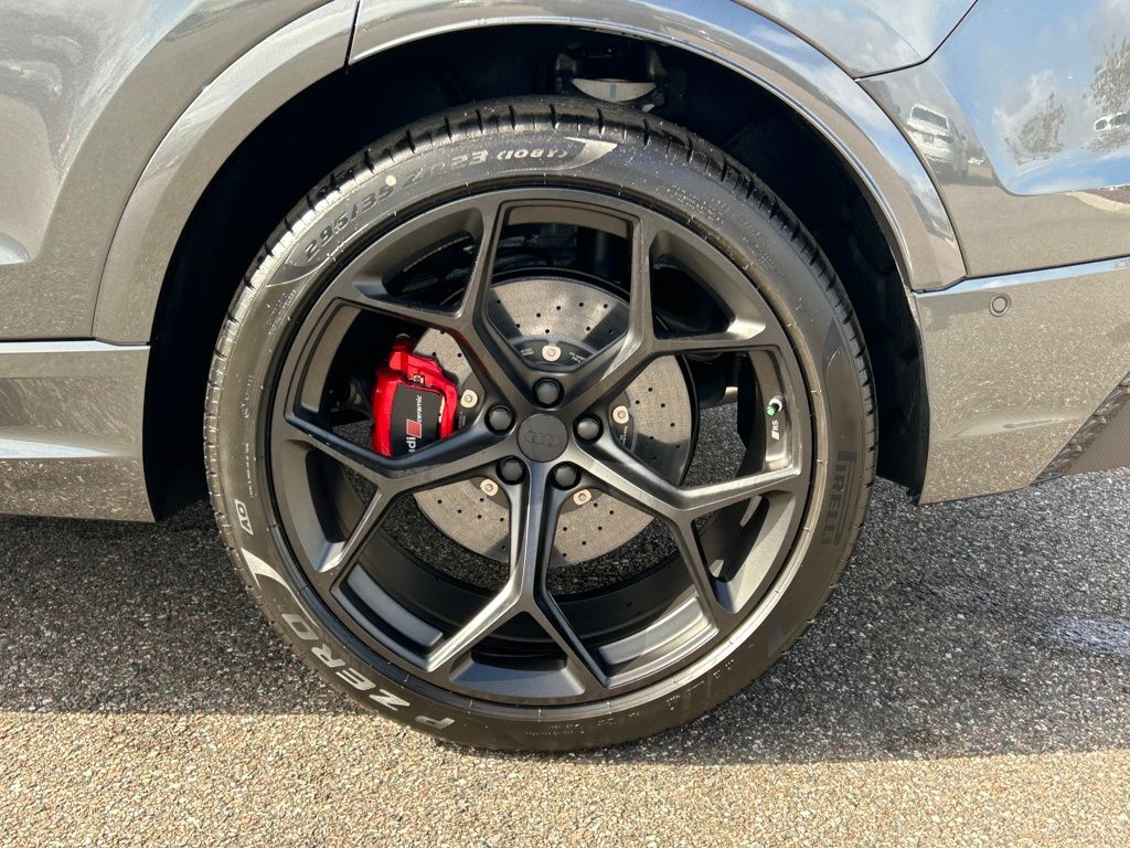 2026 Audi RS Q8 performance 4.0T Lakeland FL