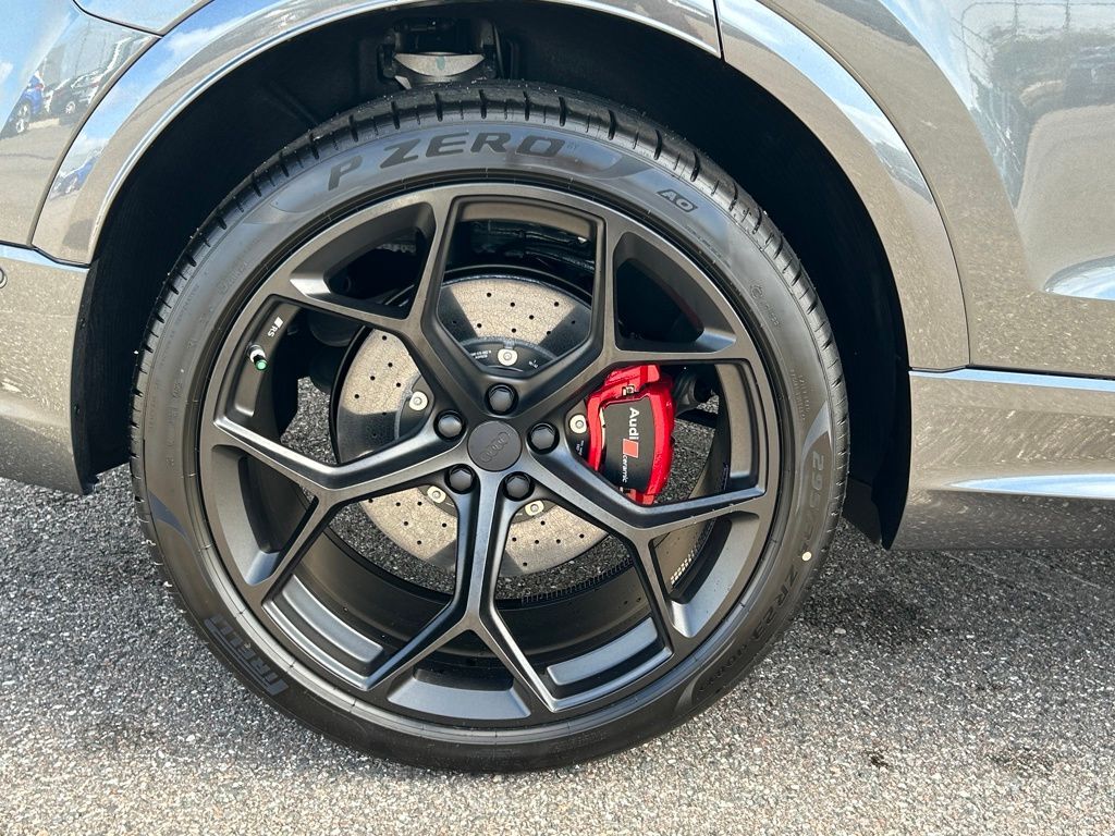 2026 Audi RS Q8 performance 4.0T Lakeland FL