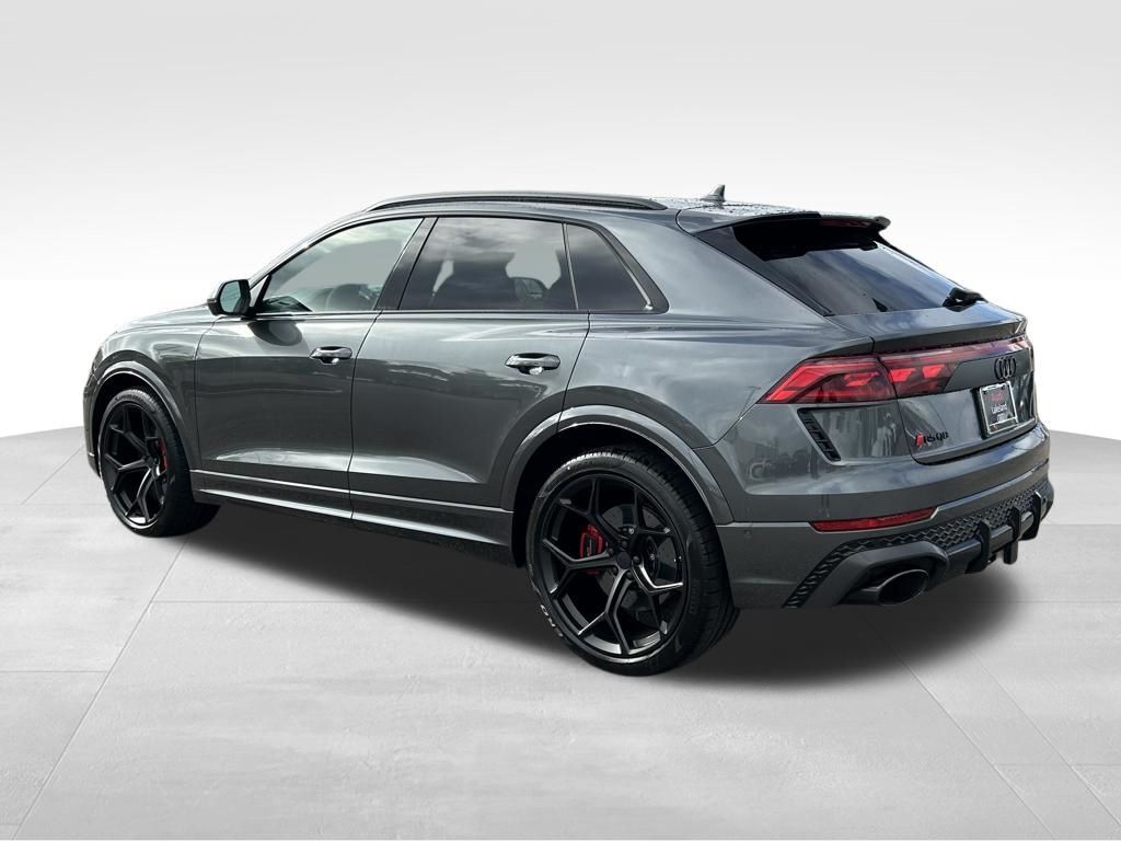 2026 Audi RS Q8 performance 4.0T Lakeland FL