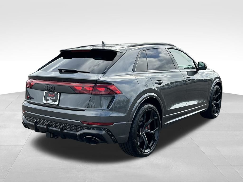 2026 Audi RS Q8 performance 4.0T Lakeland FL