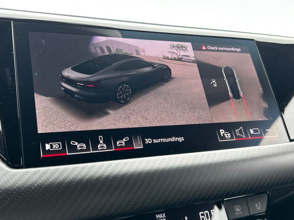 2026 Audi RS e-tron GT performance Base Lakeland FL