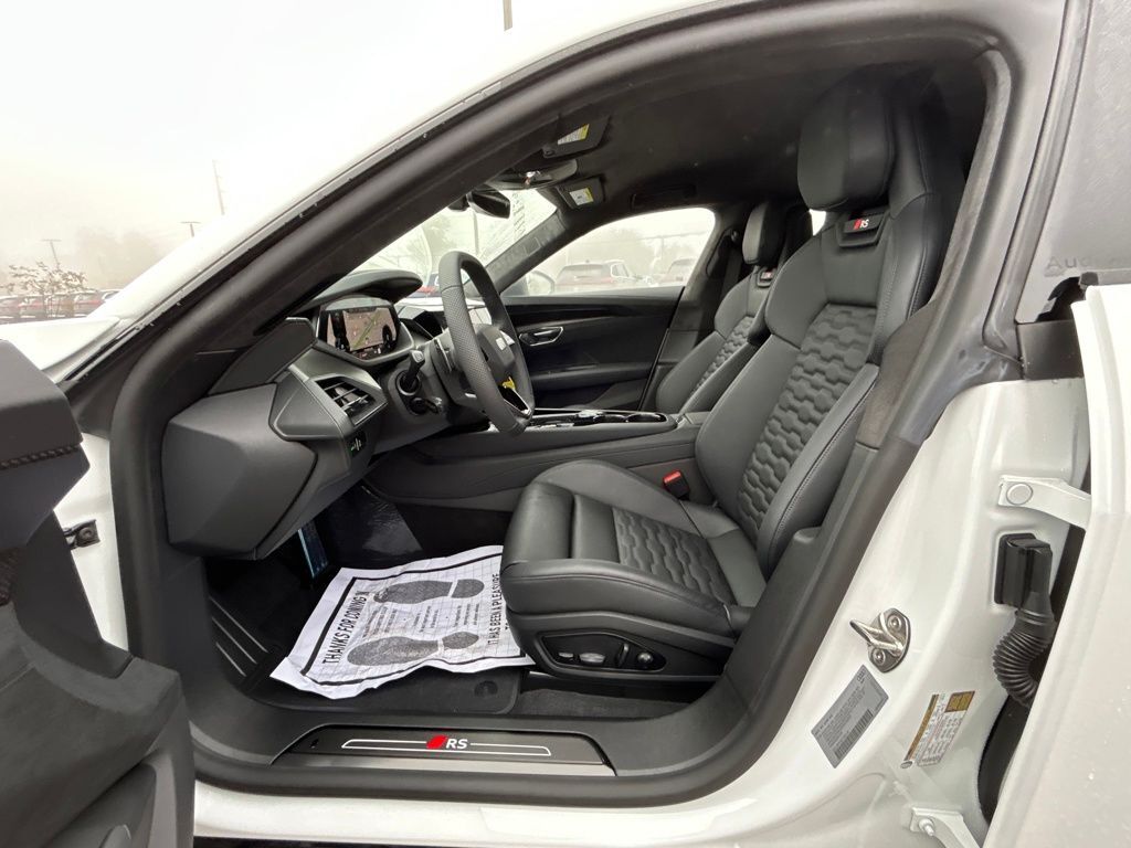 2026 Audi RS e-tron GT performance Base Lakeland FL