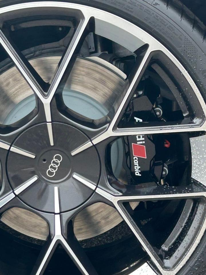 2026 Audi RS e-tron GT performance Base Lakeland FL