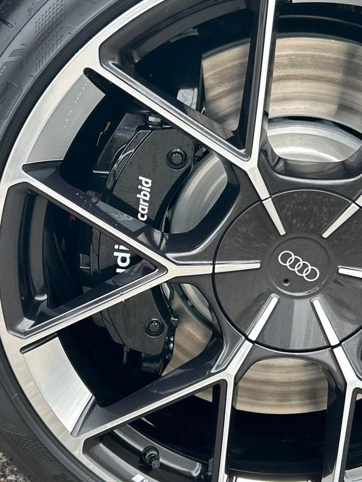 2026 Audi RS e-tron GT performance Base Lakeland FL