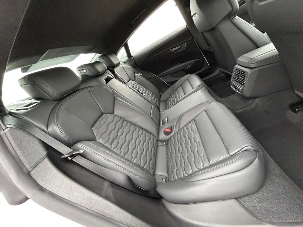 2026 Audi RS e-tron GT performance Base Lakeland FL