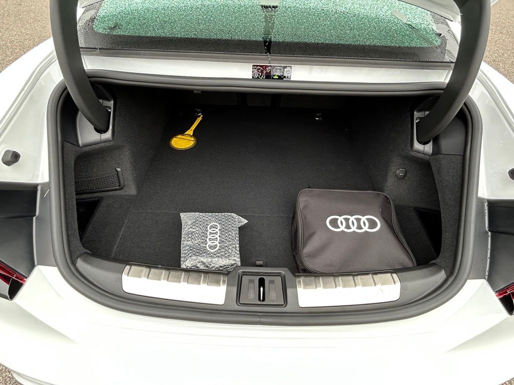 2026 Audi RS e-tron GT performance Base Lakeland FL