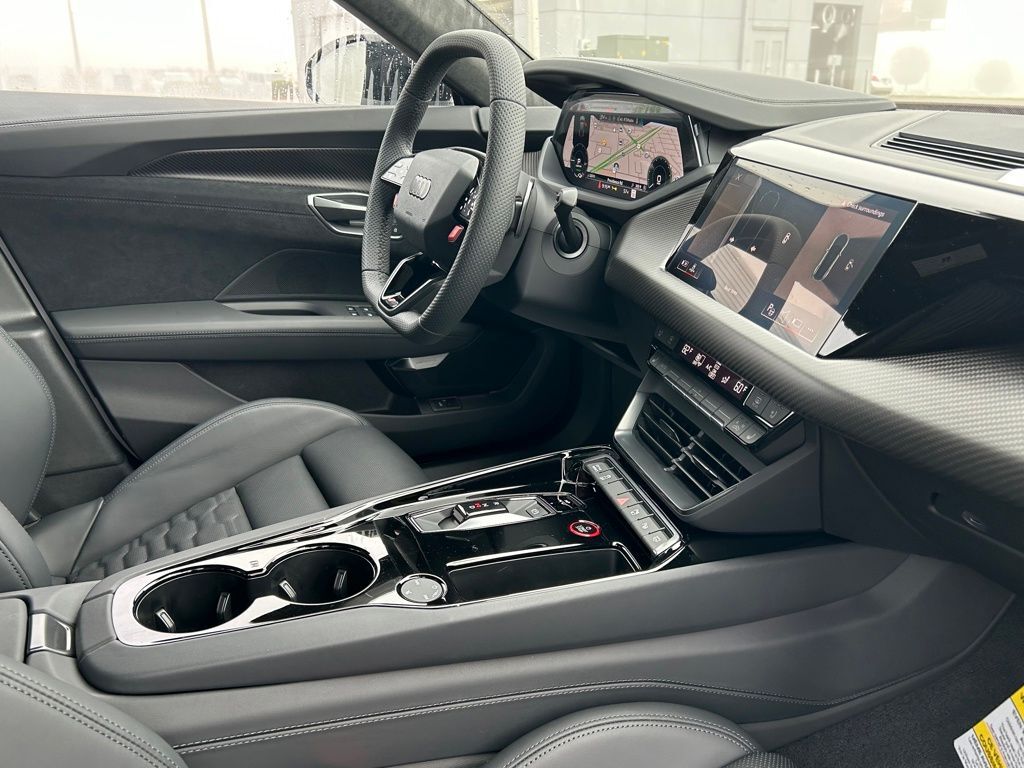 2026 Audi RS e-tron GT performance Base Lakeland FL