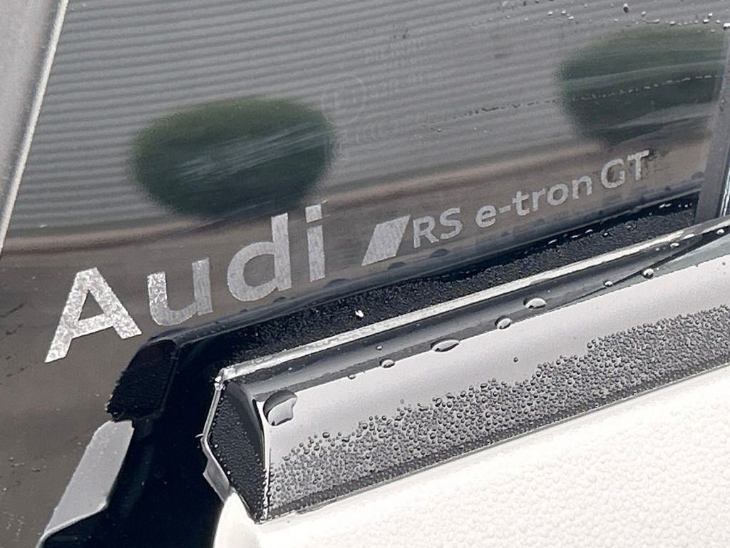 2026 Audi RS e-tron GT performance Base Lakeland FL