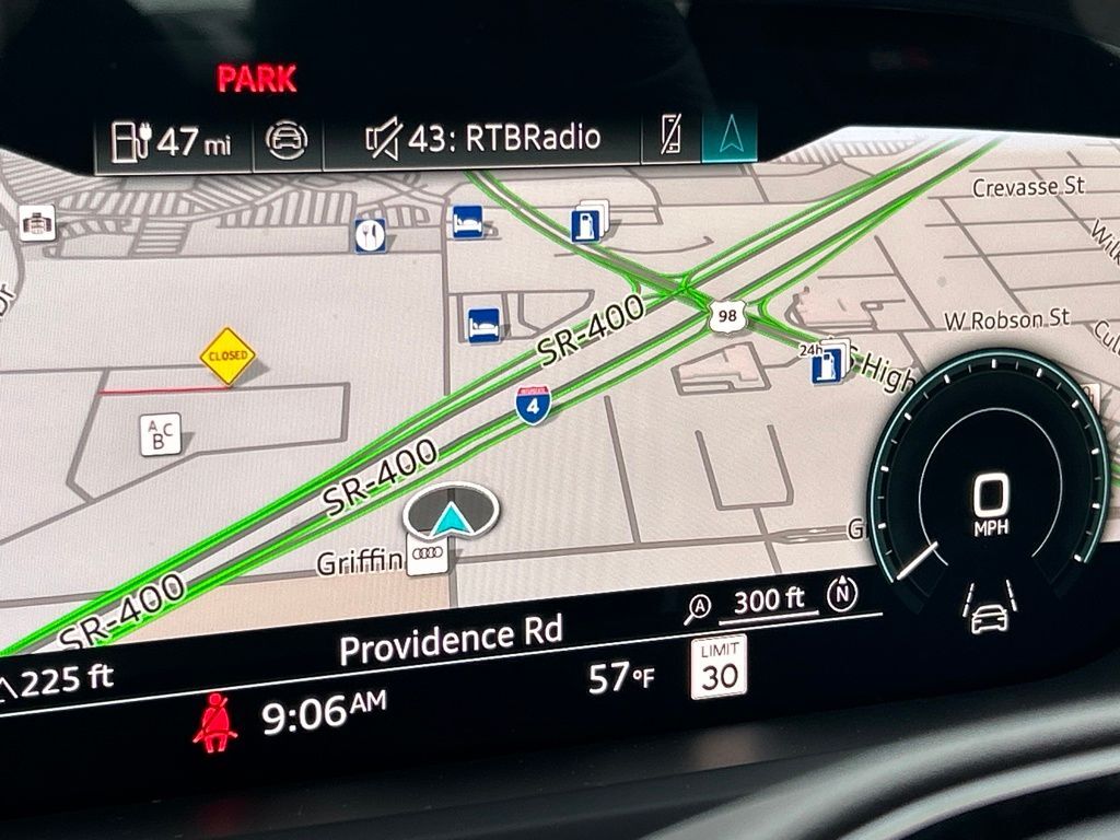 2026 Audi RS e-tron GT performance Base Lakeland FL