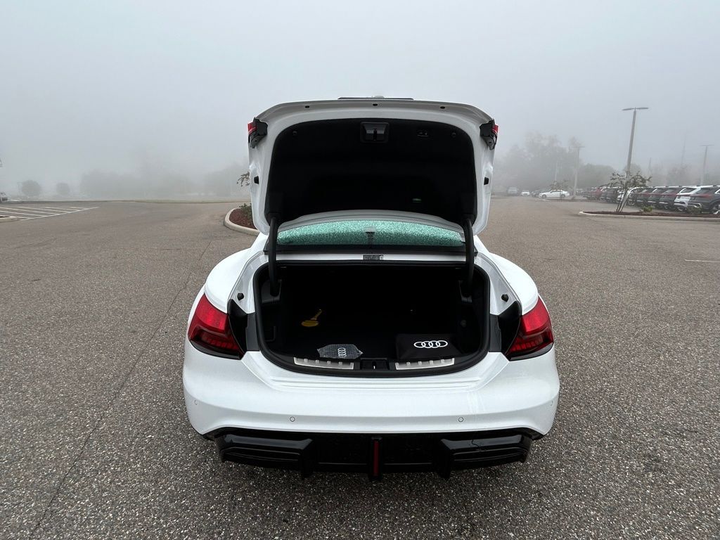 2026 Audi RS e-tron GT performance Base Lakeland FL