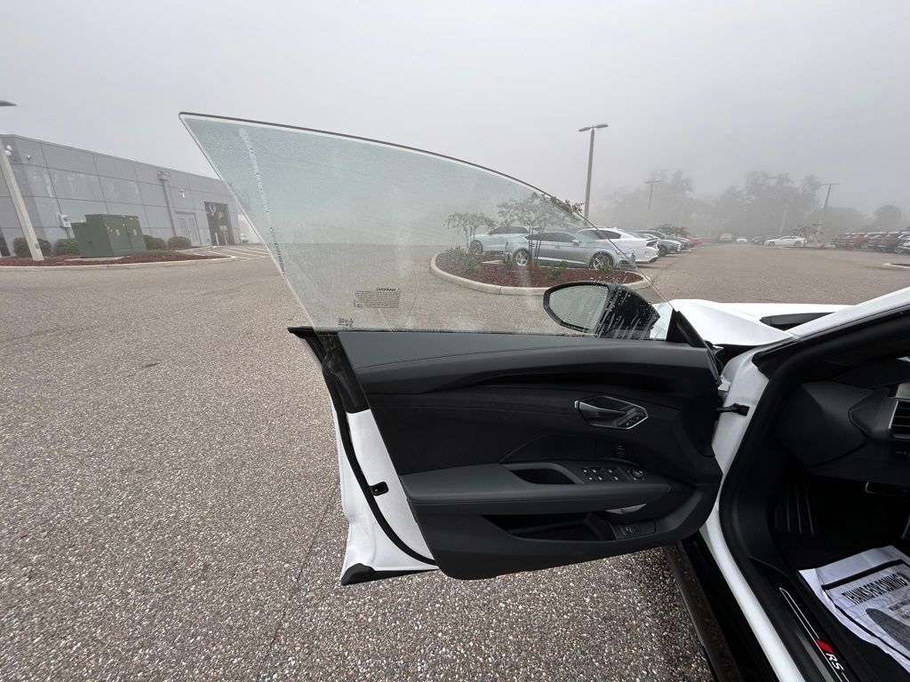 2026 Audi RS e-tron GT performance Base Lakeland FL