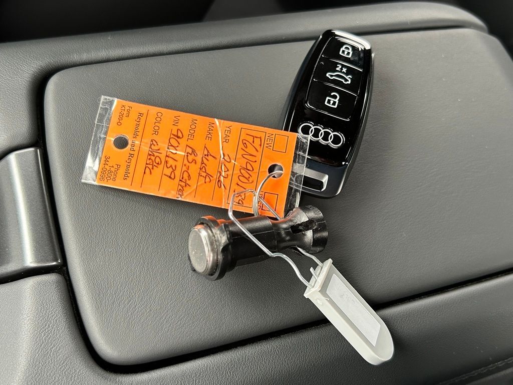 2026 Audi RS e-tron GT performance Base Lakeland FL