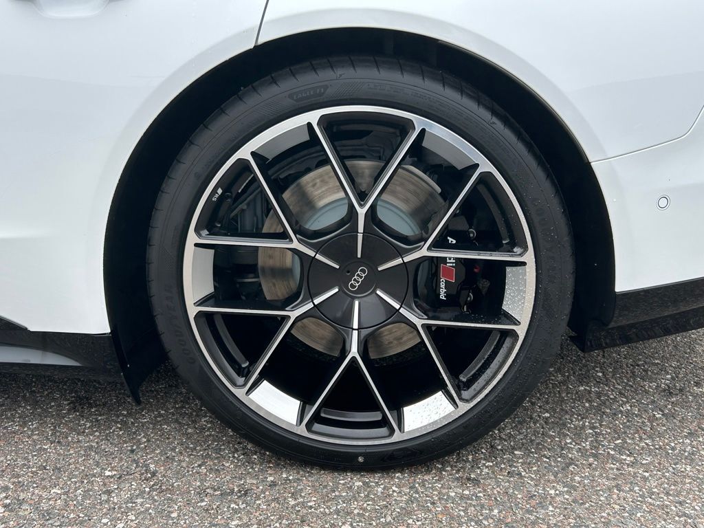 2026 Audi RS e-tron GT performance Base Lakeland FL