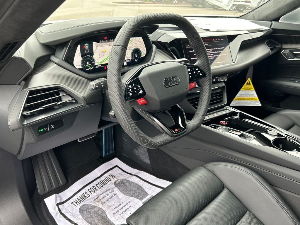 2026 Audi RS e-tron GT performance Base Lakeland FL