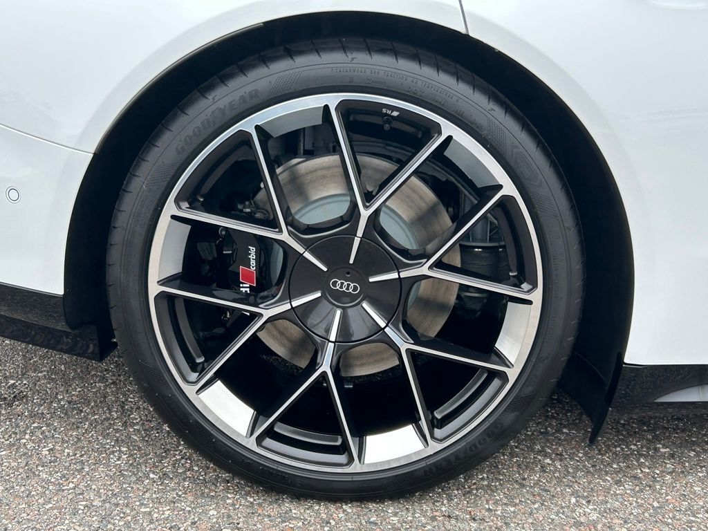 2026 Audi RS e-tron GT performance Base Lakeland FL