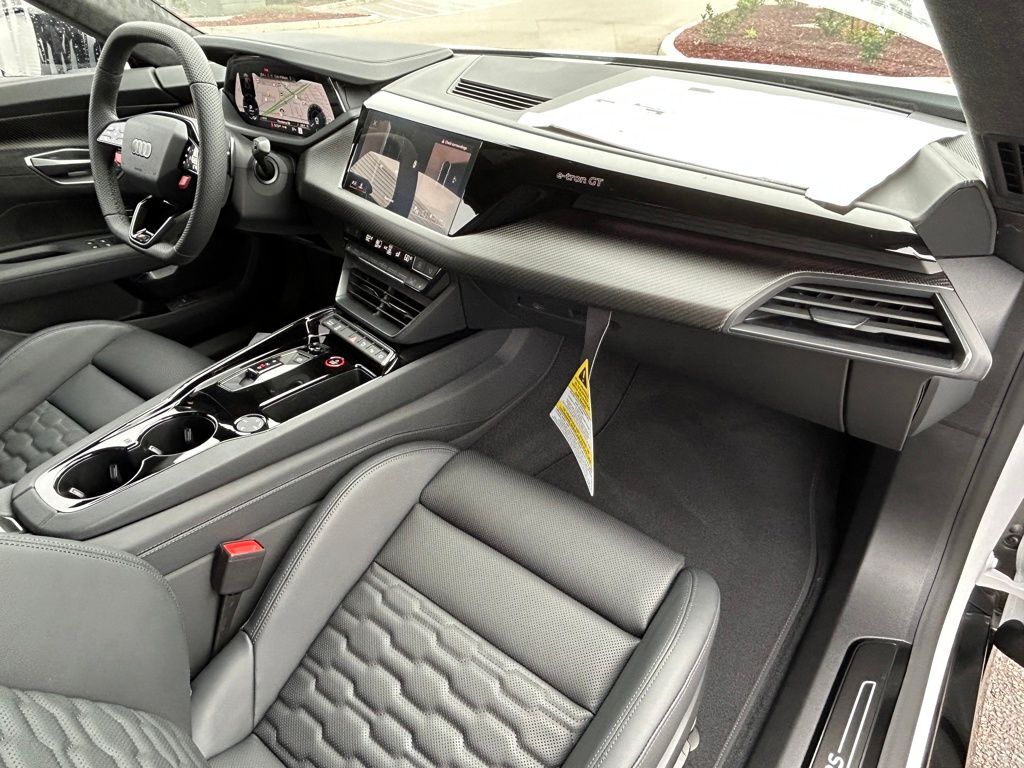 2026 Audi RS e-tron GT performance Base Lakeland FL