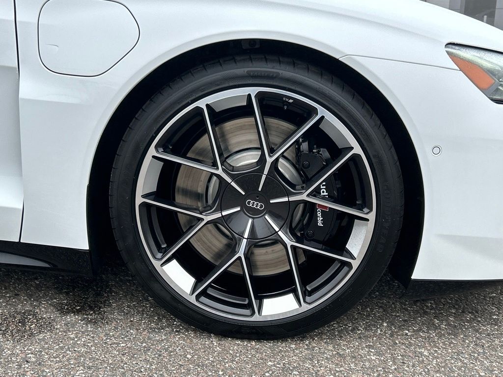 2026 Audi RS e-tron GT performance Base Lakeland FL