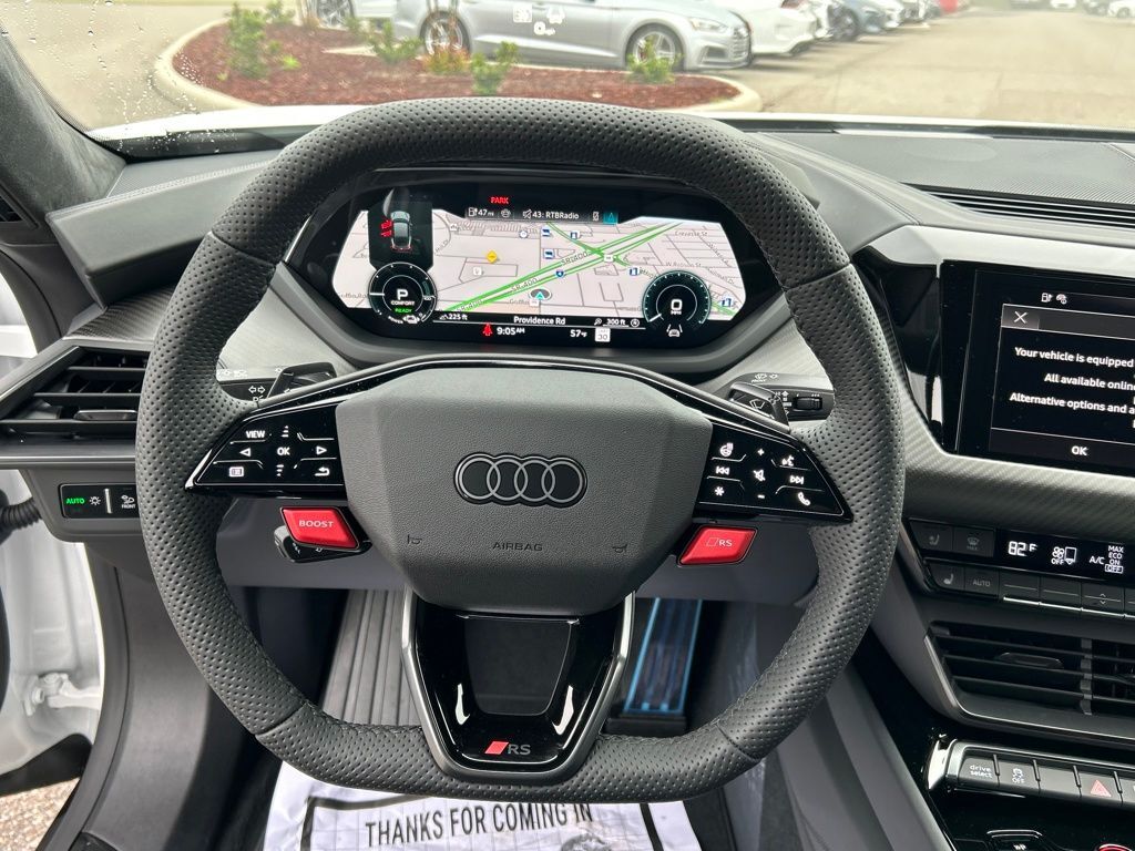 2026 Audi RS e-tron GT performance Base Lakeland FL