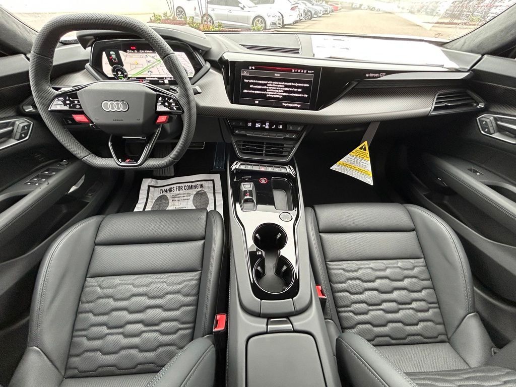 2026 Audi RS e-tron GT performance Base Lakeland FL