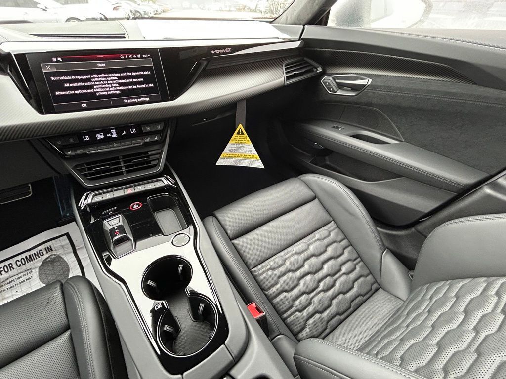 2026 Audi RS e-tron GT performance Base Lakeland FL