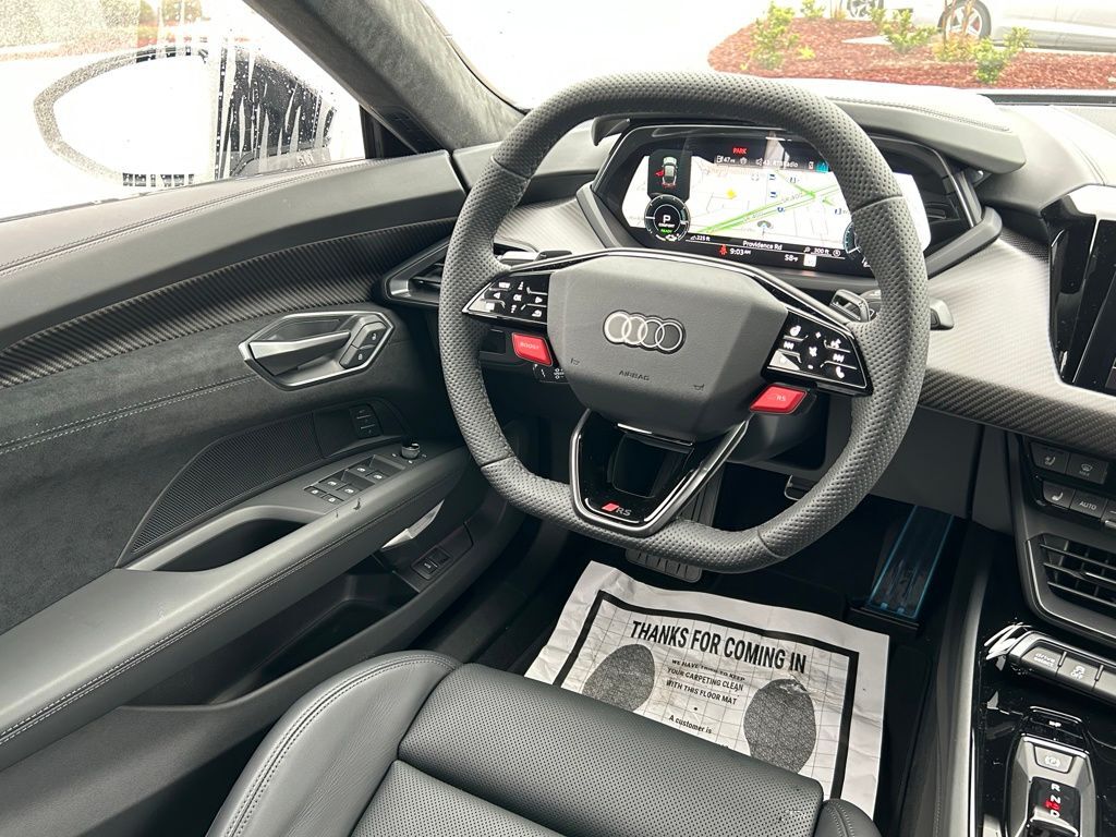 2026 Audi RS e-tron GT performance Base Lakeland FL