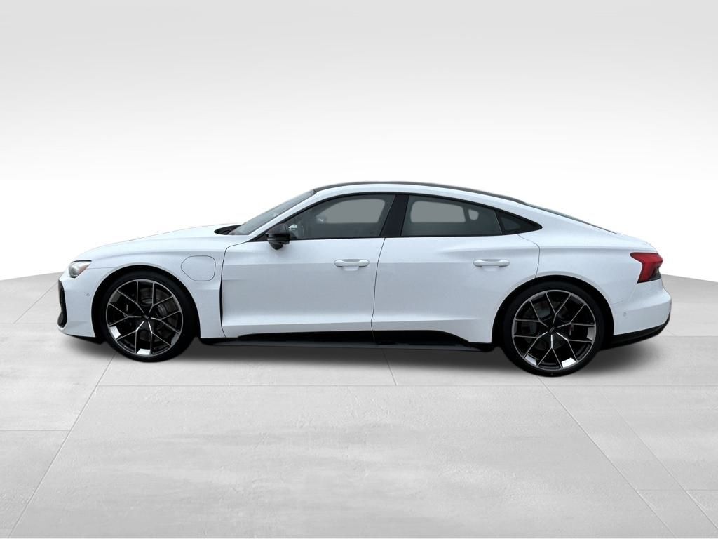 2026 Audi RS e-tron GT performance Base Lakeland FL