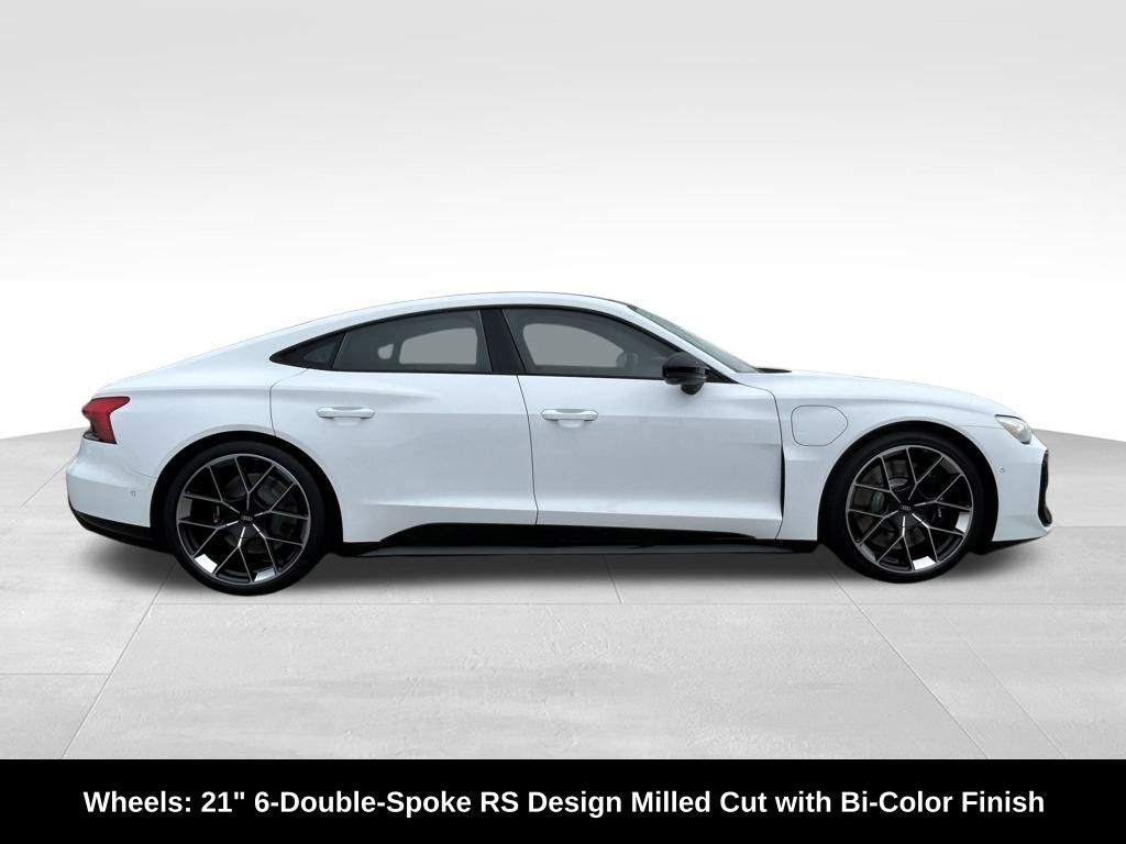 2026 Audi RS e-tron GT performance Base Lakeland FL