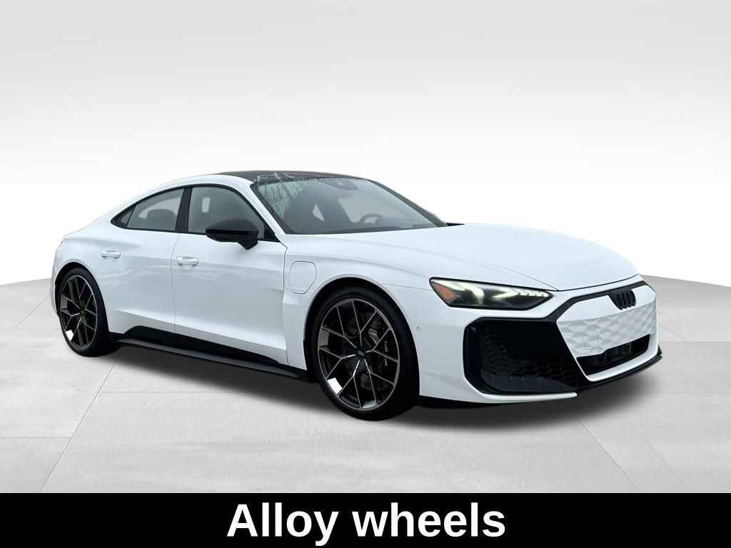 2026 Audi RS e-tron GT performance Base Lakeland FL