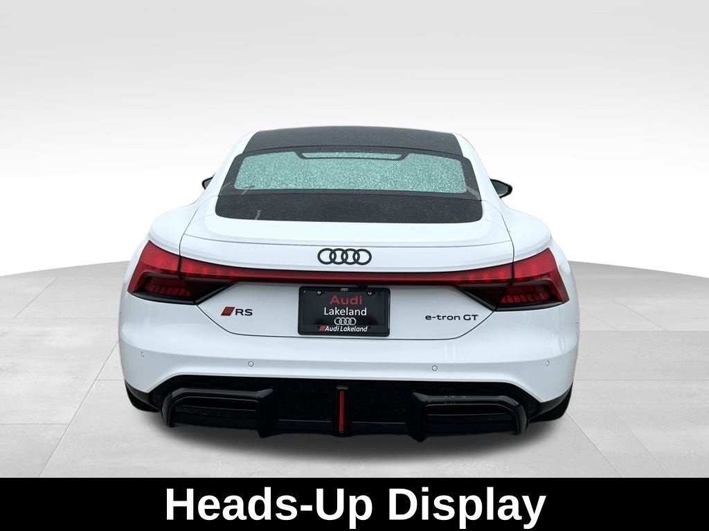 2026 Audi RS e-tron GT performance Base Lakeland FL