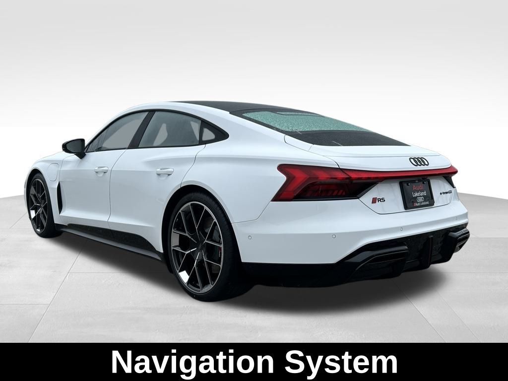 2026 Audi RS e-tron GT performance Base Lakeland FL