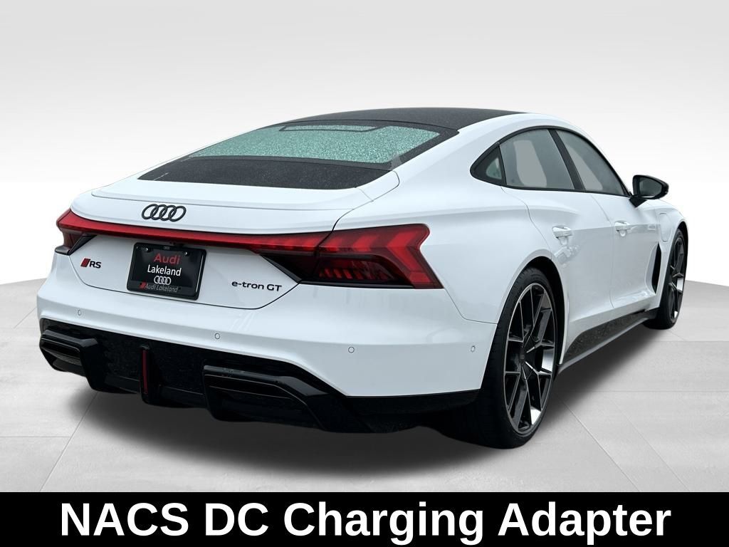 2026 Audi RS e-tron GT performance Base Lakeland FL