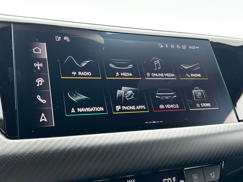 2026 Audi RS e-tron GT performance Base Lakeland FL