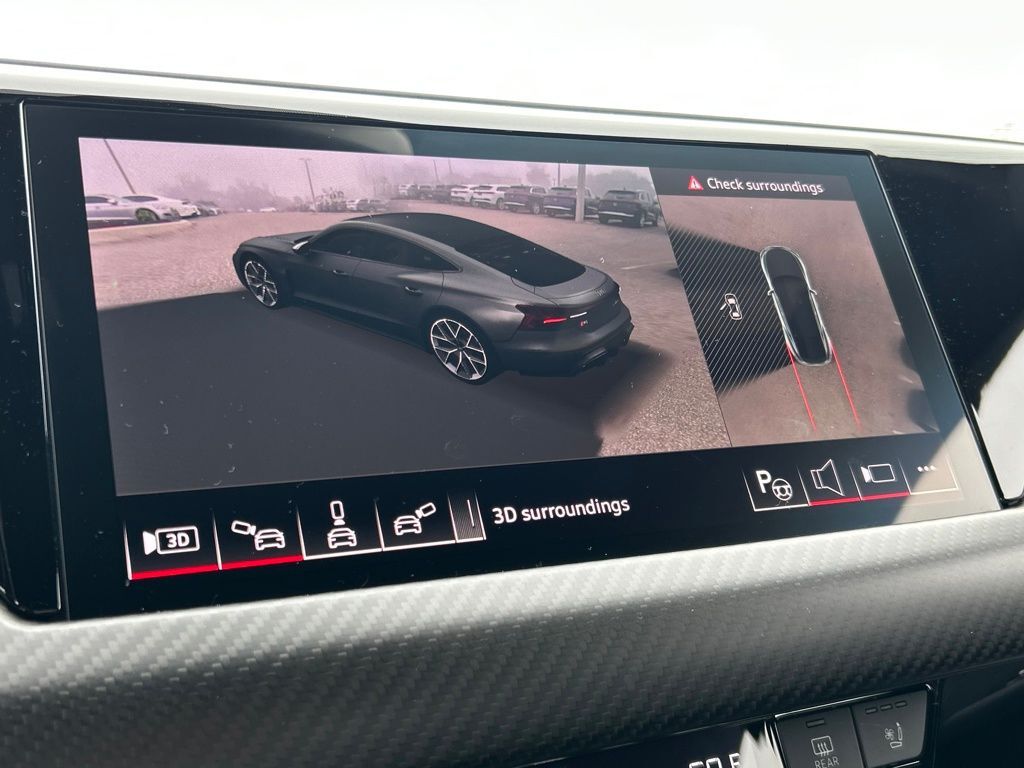 2026 Audi RS e-tron GT performance Base Lakeland FL